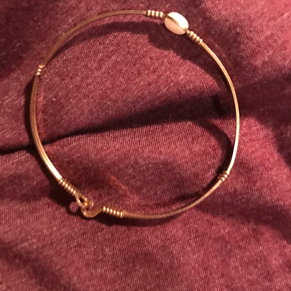 Ronaldo Pearl of my heart bracelet